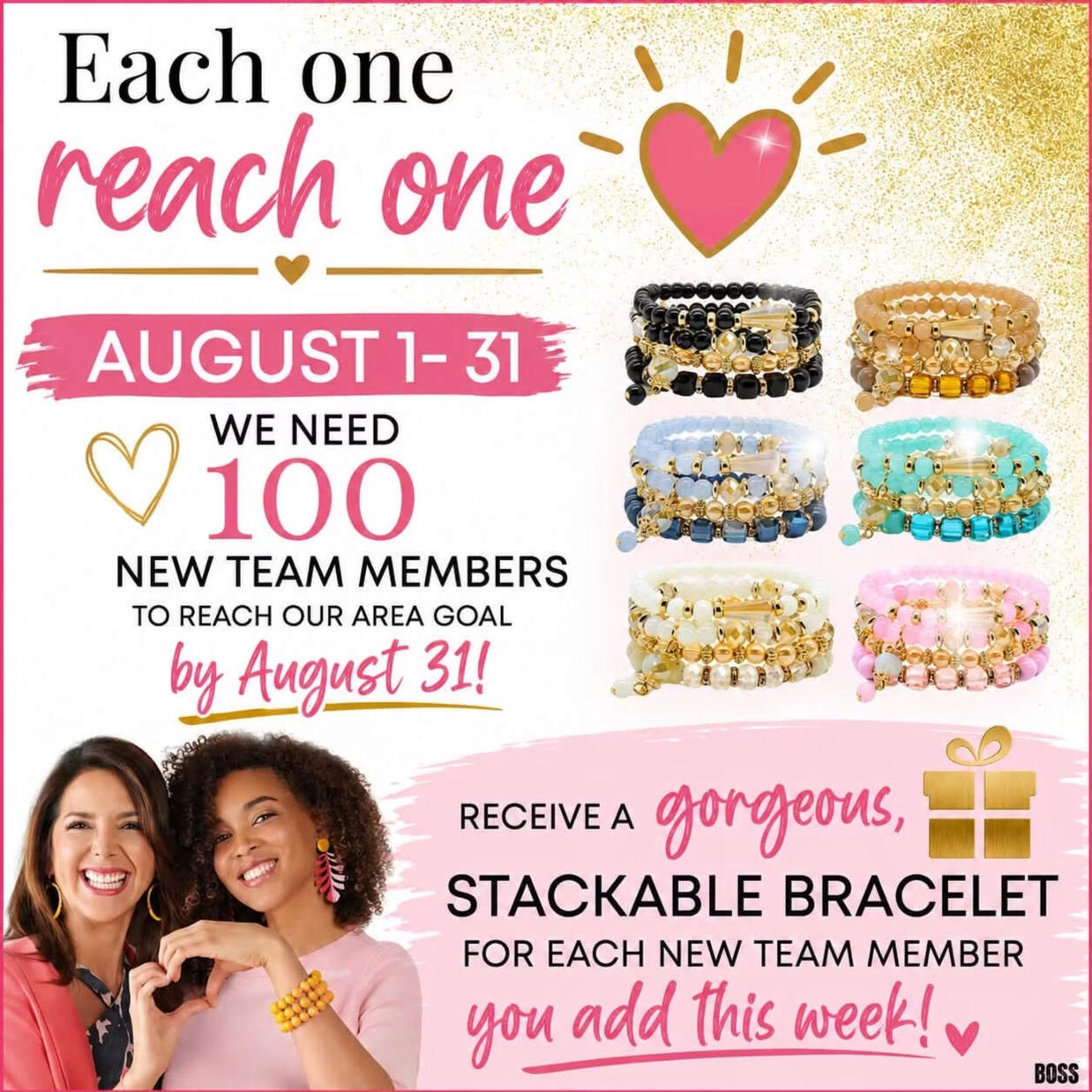 Stackable Bracelet