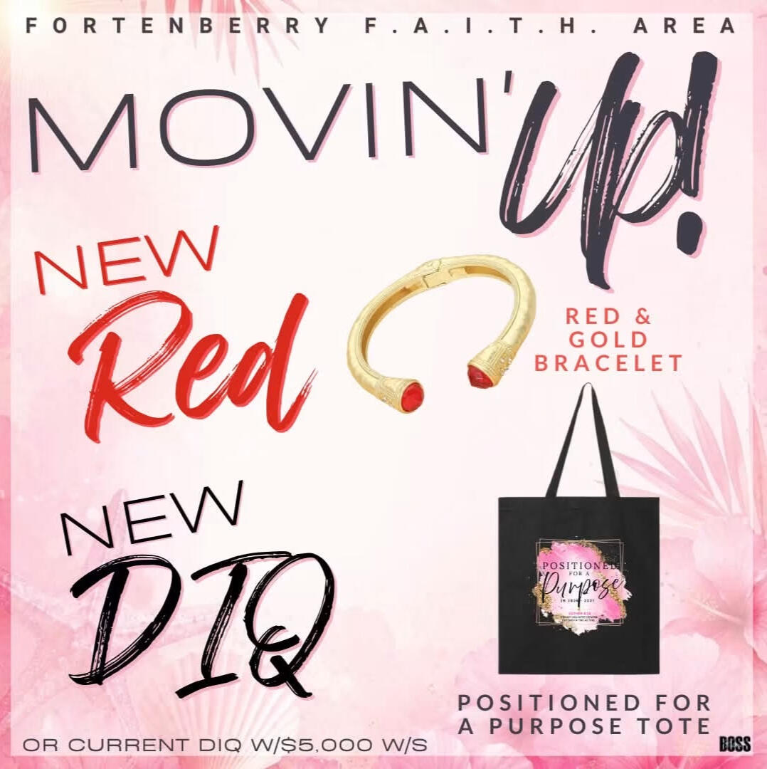 Movin' Up