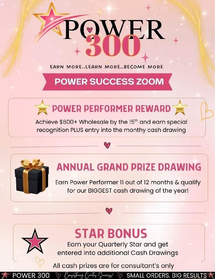 POWER 300