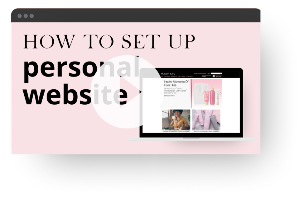 Set Up Personal Website Set Up Personal Website