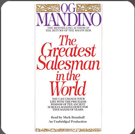 Greatest Salesman