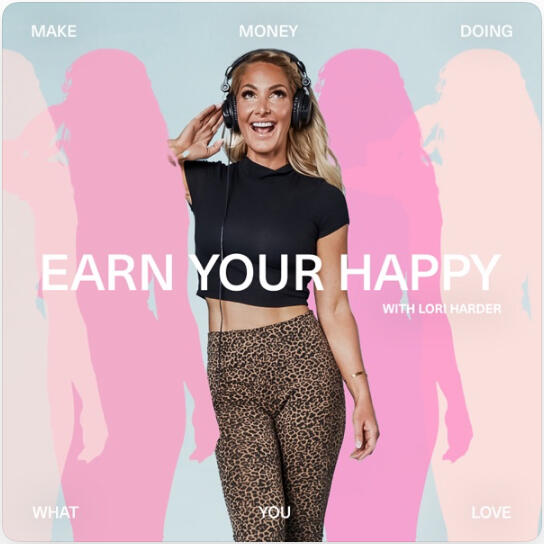 Earn your happy Earn your happy
