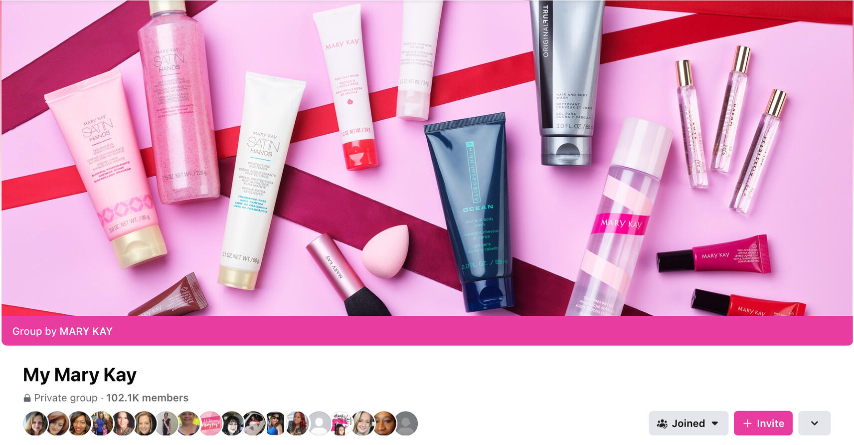 My Mary Kay